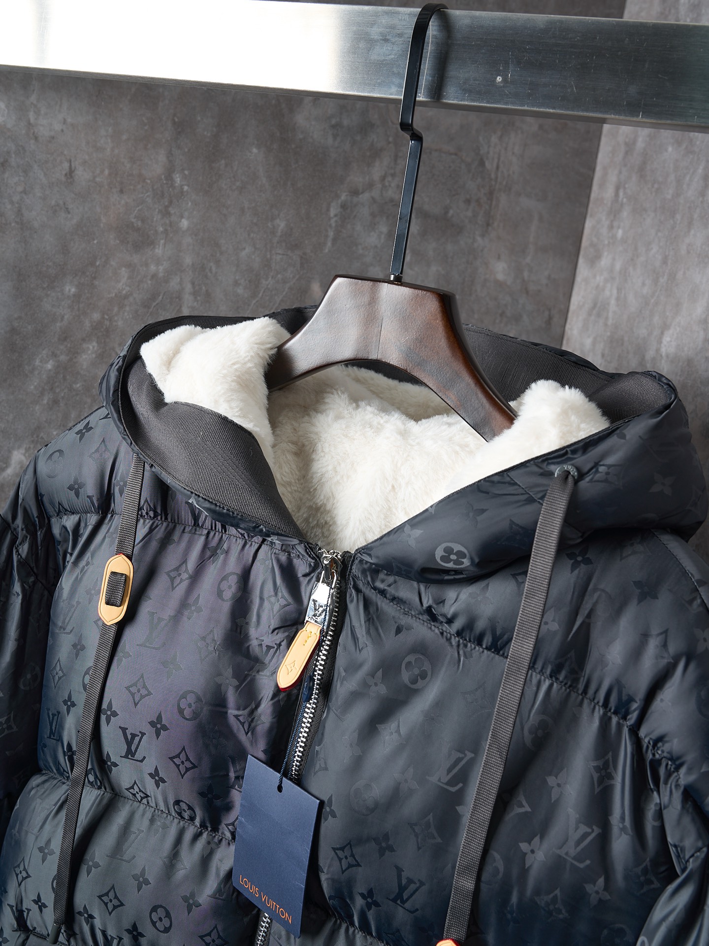 Louis Vuitton SKI 25SS Unisex Winter Jacket Size 46-52