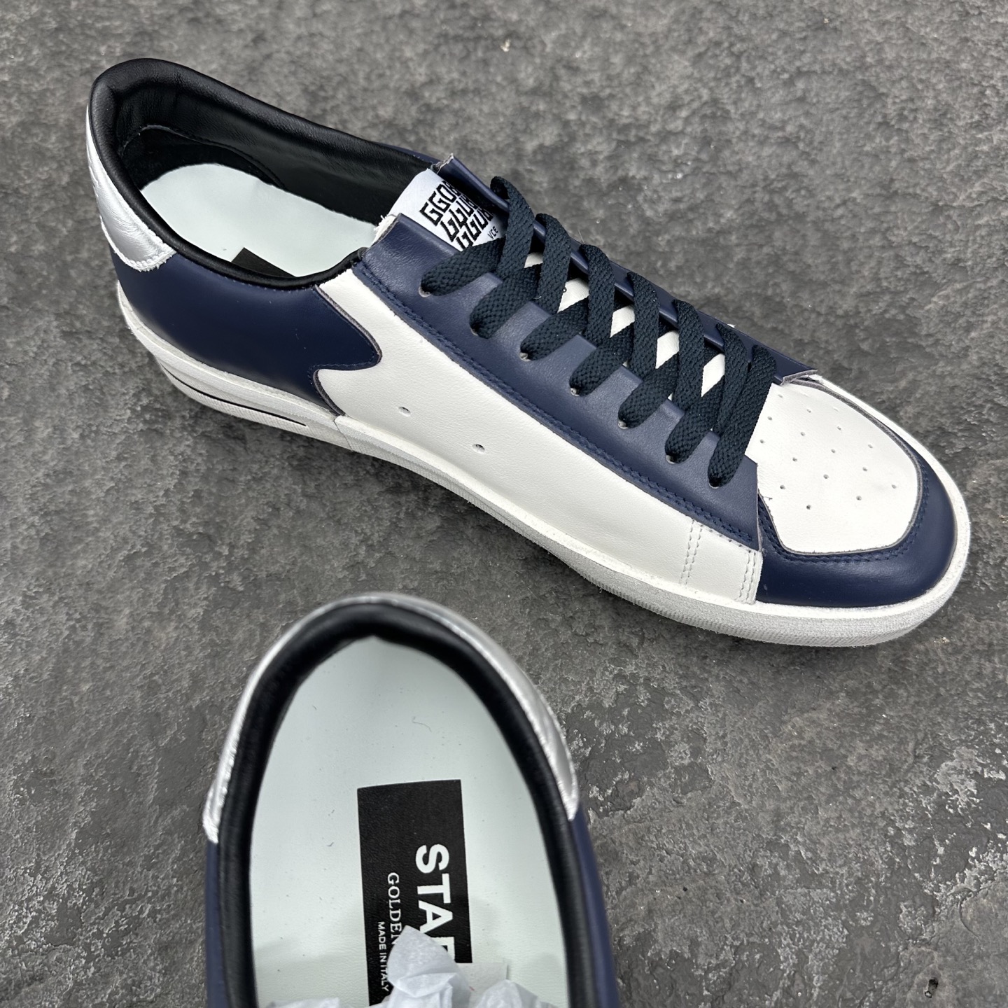 GGDB SUPER-STAR Sneaker Slippers Size 36-46