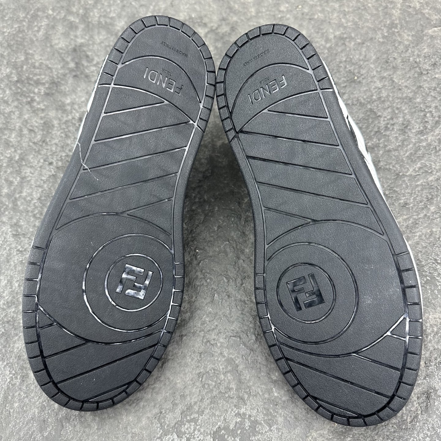 Fendi 25ss Match Sneaker Size 36-46