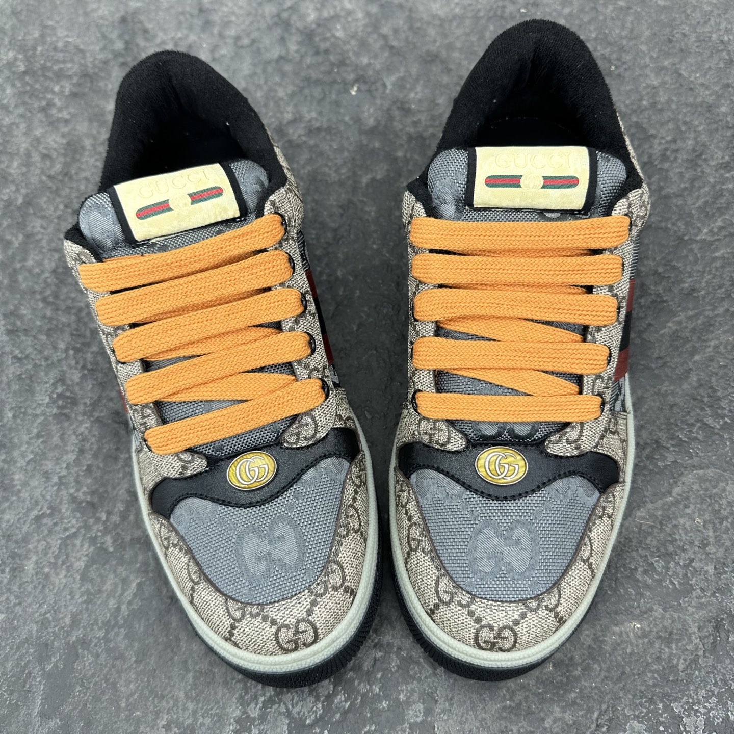 Gucci Screener Sneaker Size 36-46