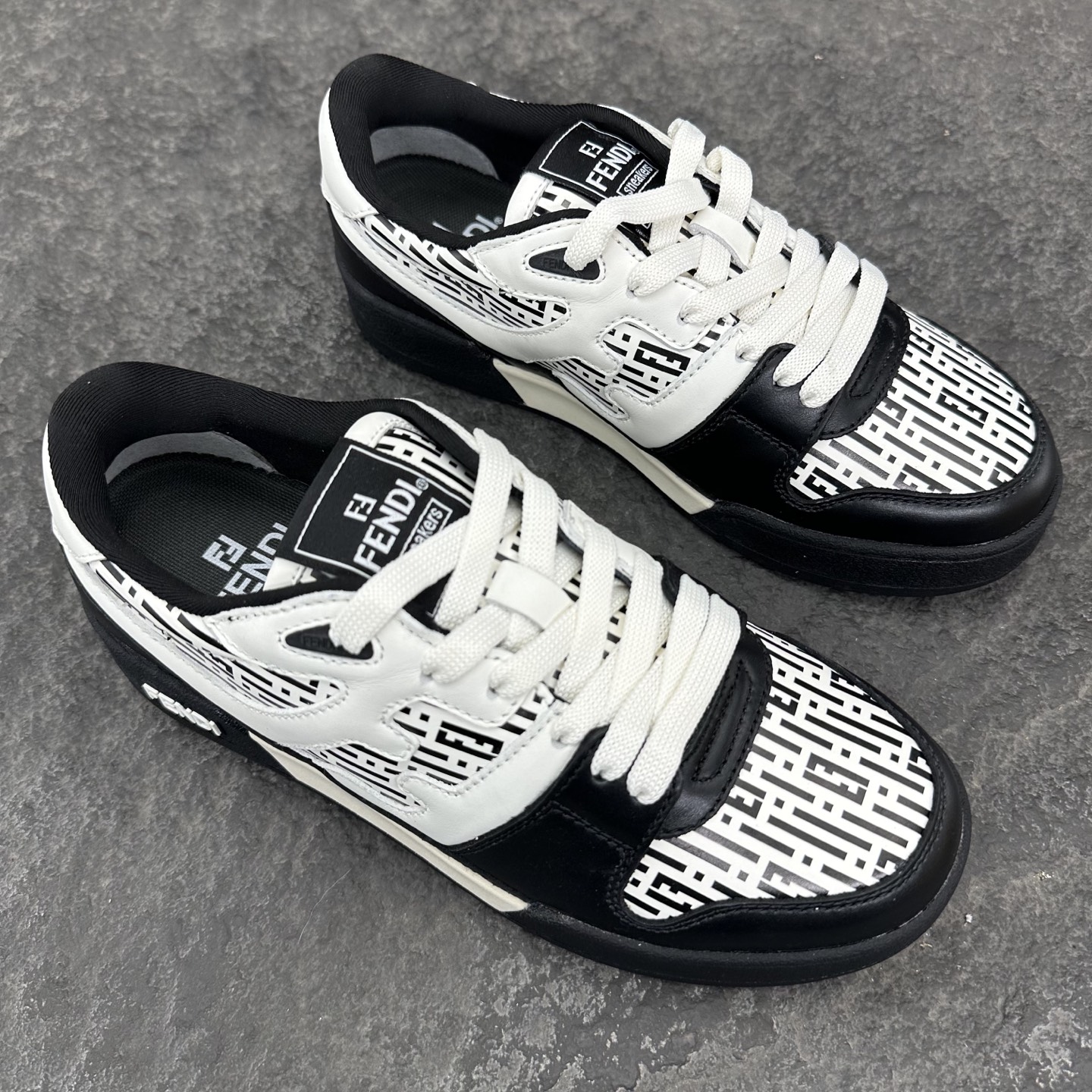 Fendi 25ss Match Sneaker Size 36-46