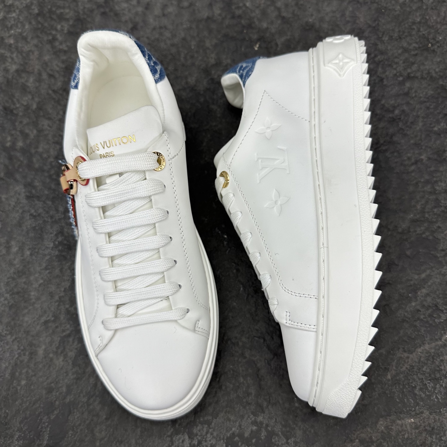 Louis Vuitton Time Out Sneaker Size 36-46