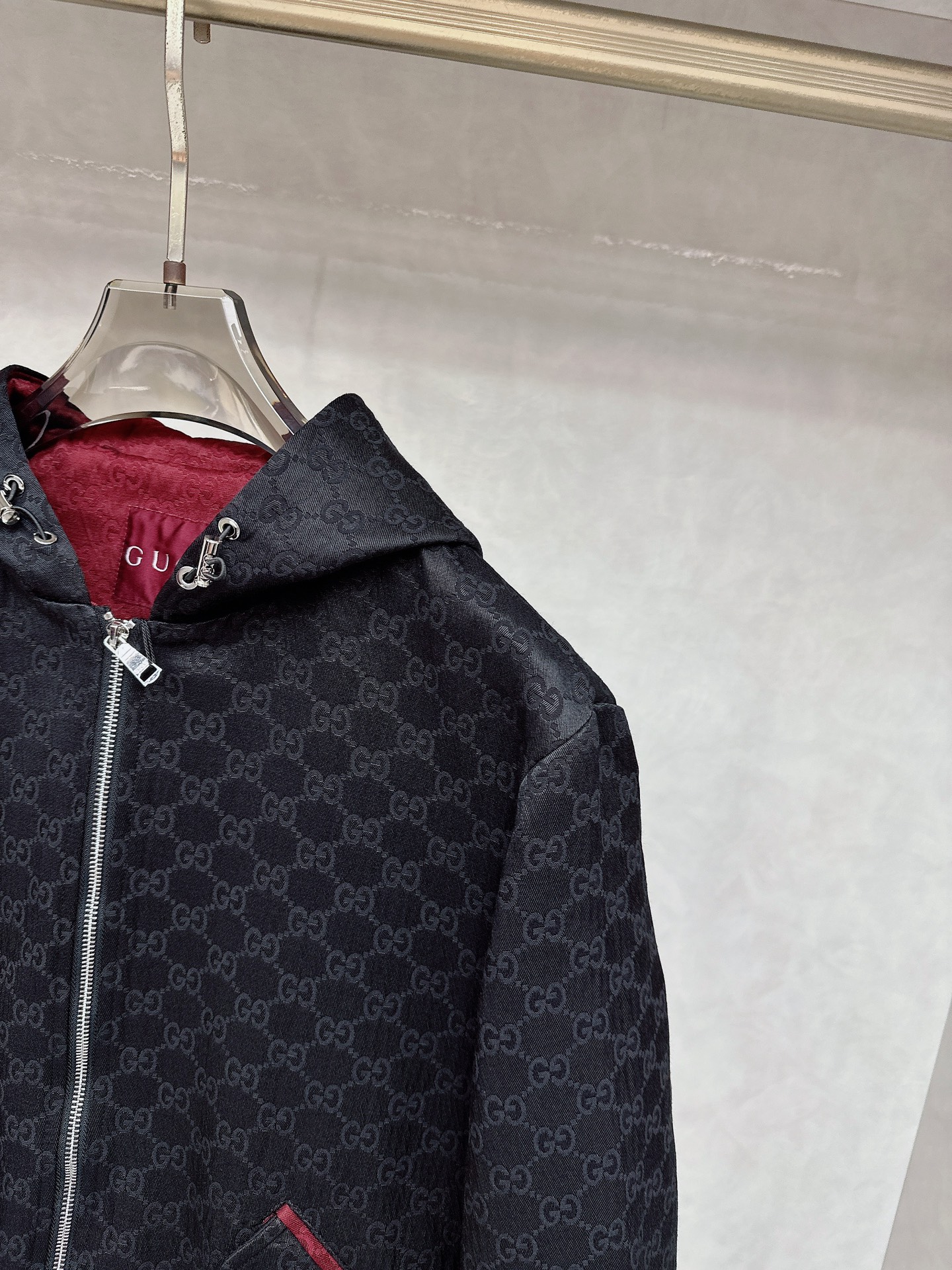 Gucci 25ss Unisex Jacket Size M-XXXL