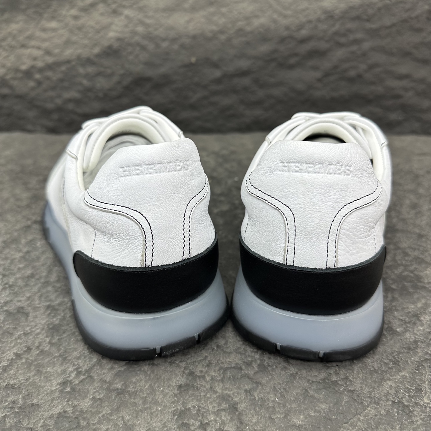 Hermes 25ss Trail Sneaker Size 39-46