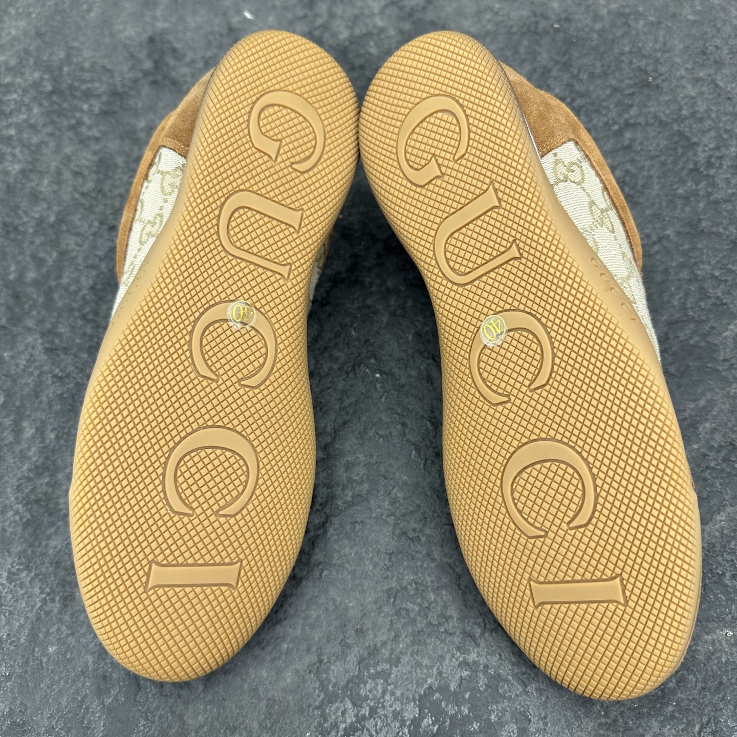 Gucci 25ss Shift Sneaker Size 36-46