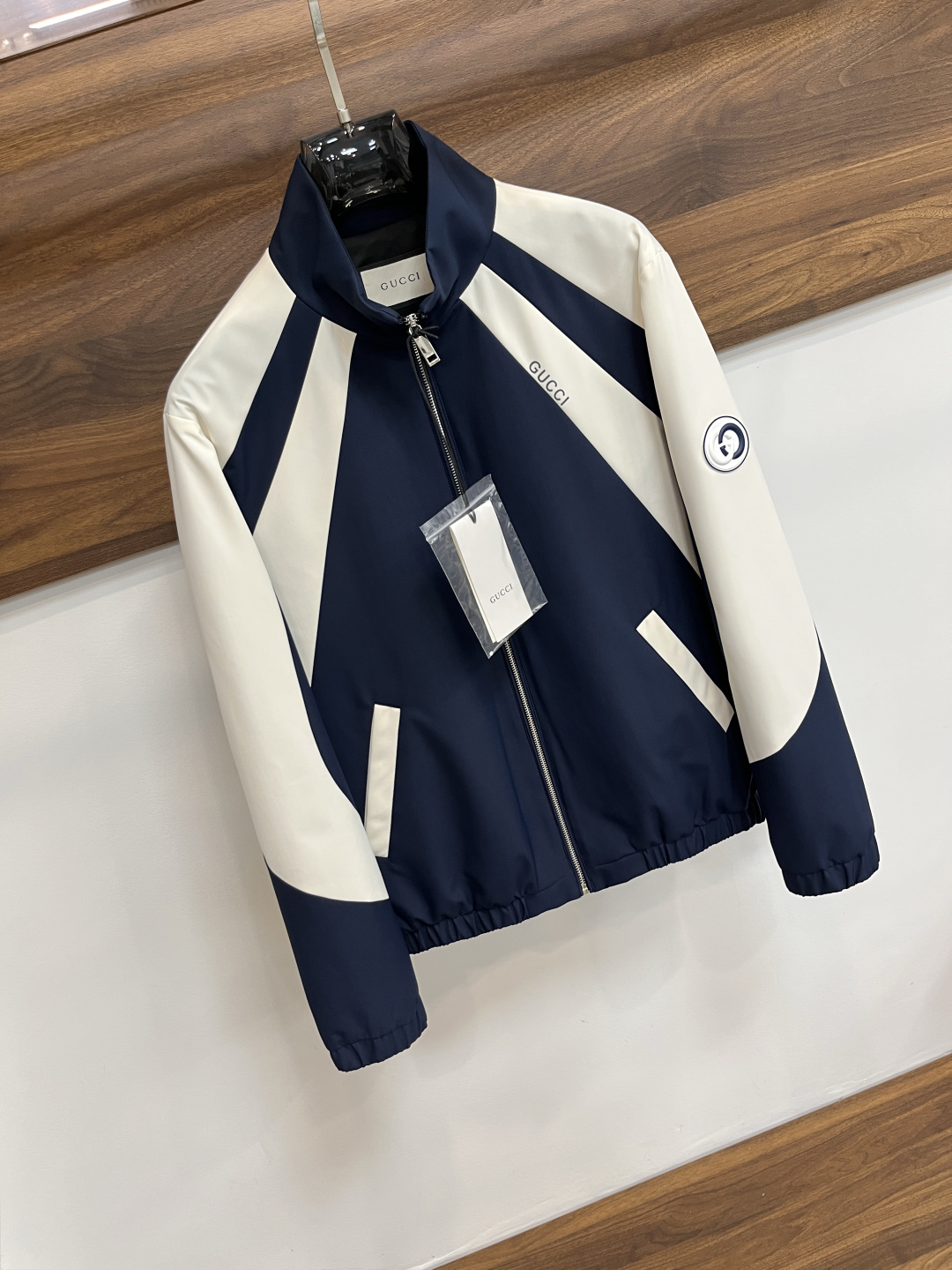 Gucci 25ss Unisex Jacket Size M-XXXL