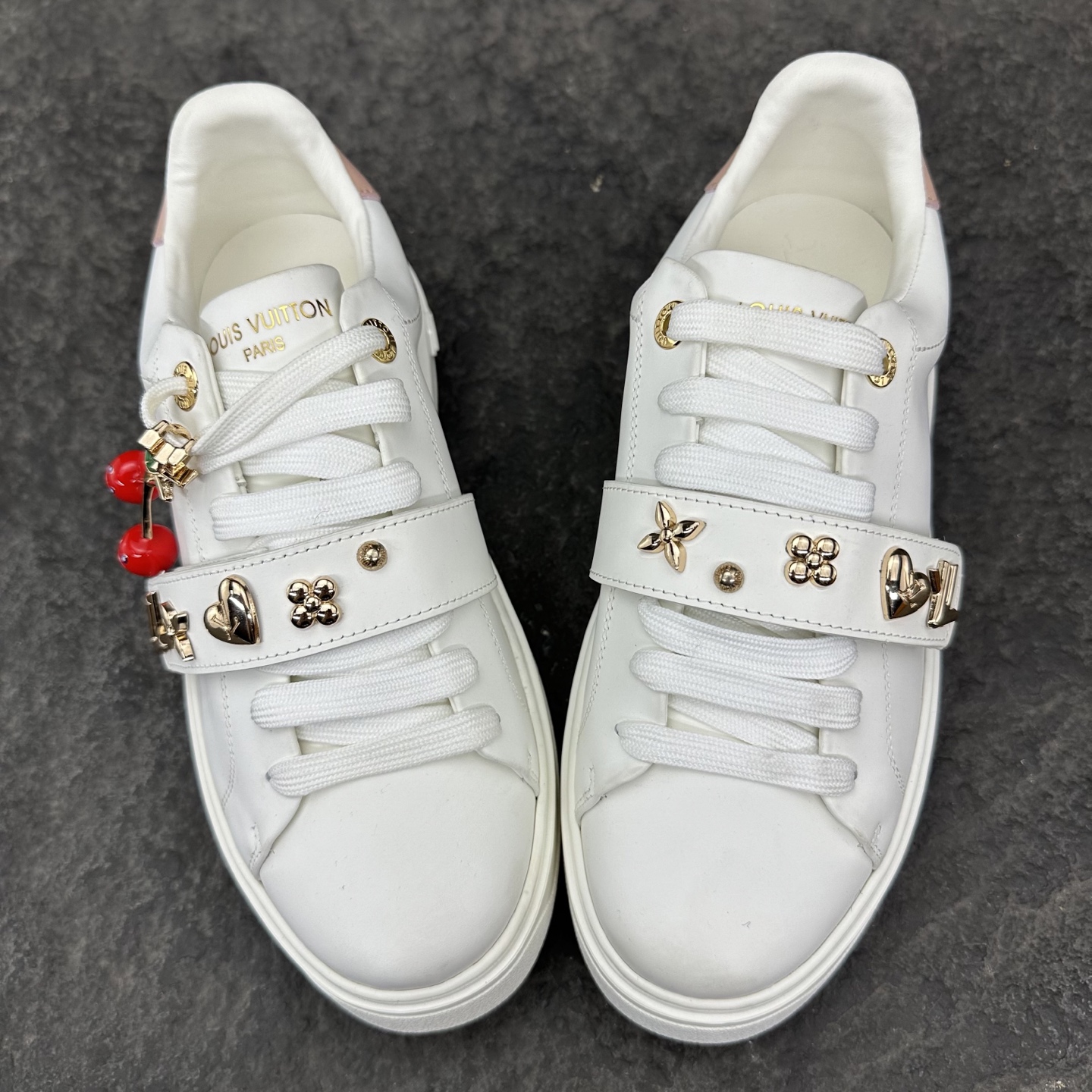 Louis Vuitton Time Out Sneaker Size 36-46