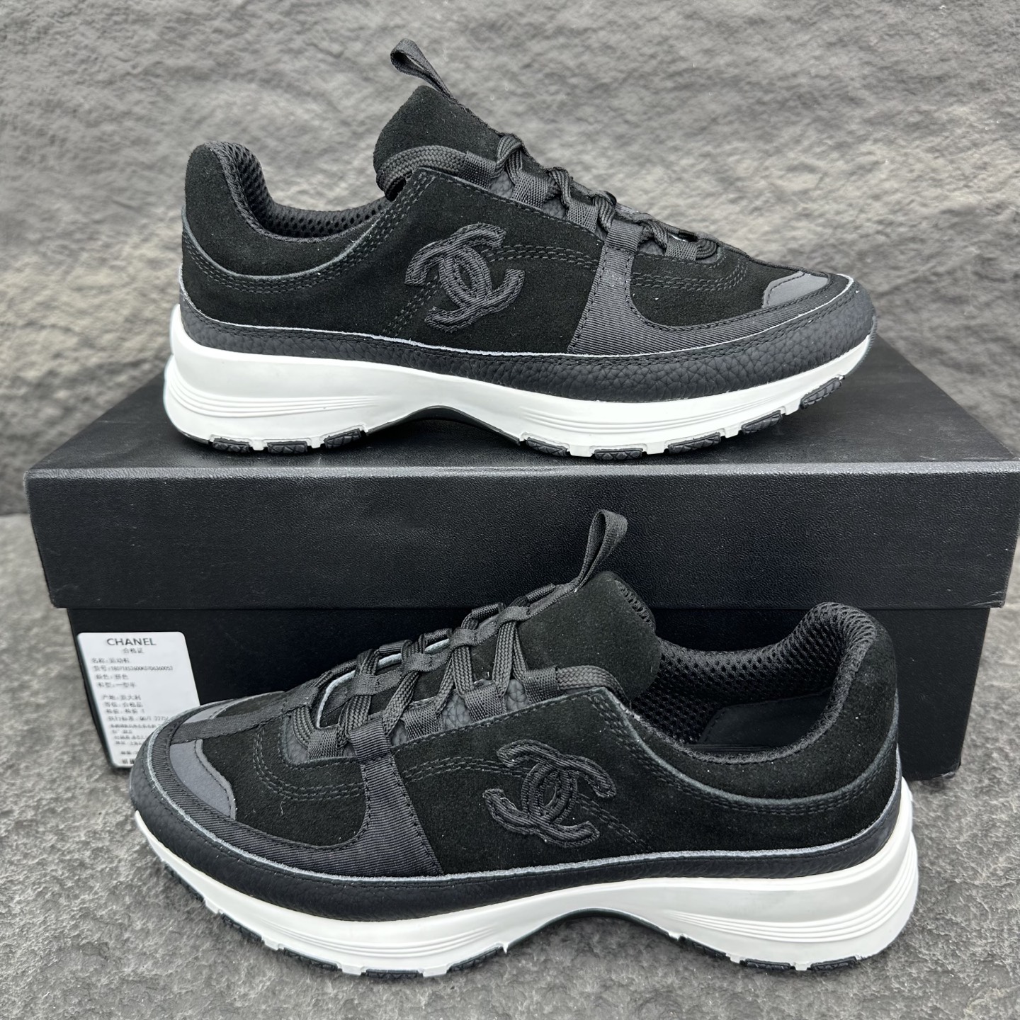 Chanel 25ss Sneaker Size 36-46
