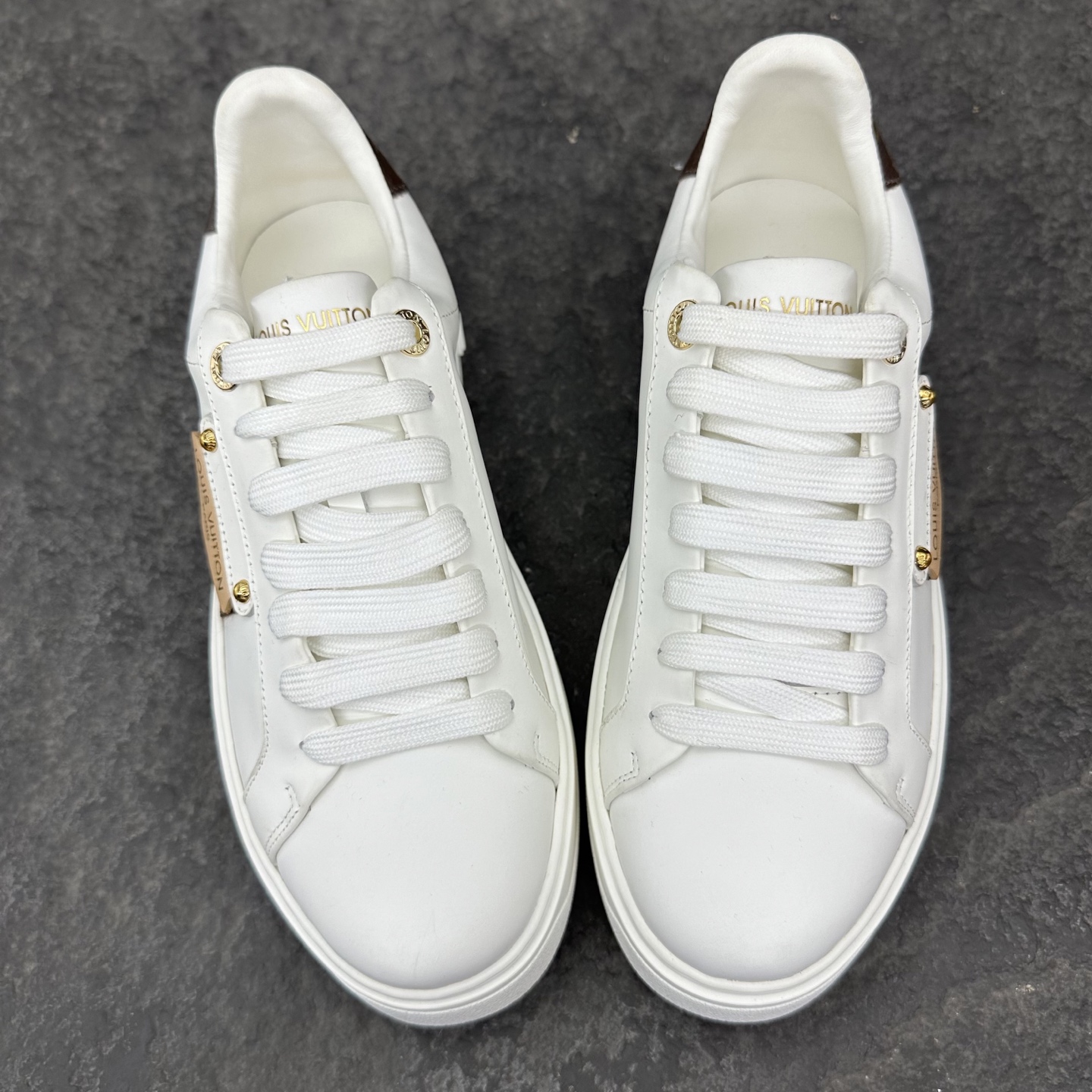 Louis Vuitton Time Out Sneaker Size 36-46