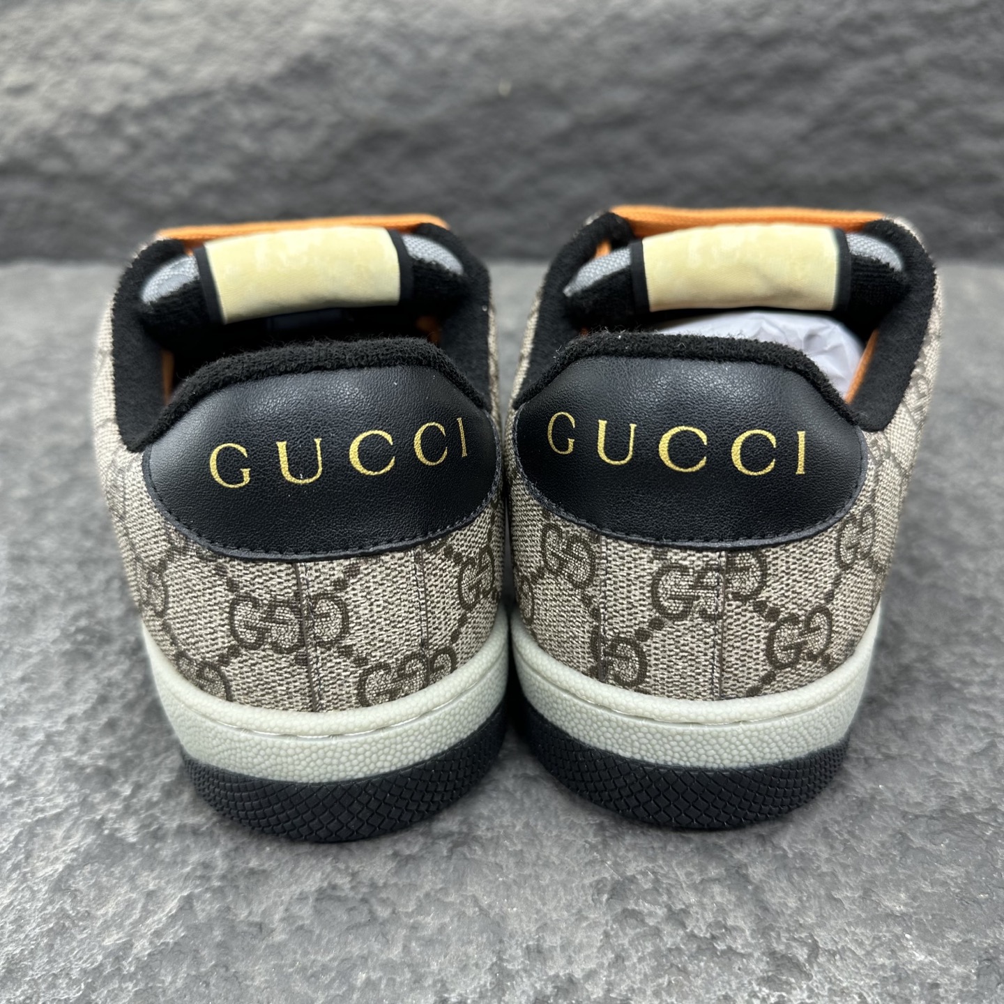 Gucci Screener Sneaker Size 36-46