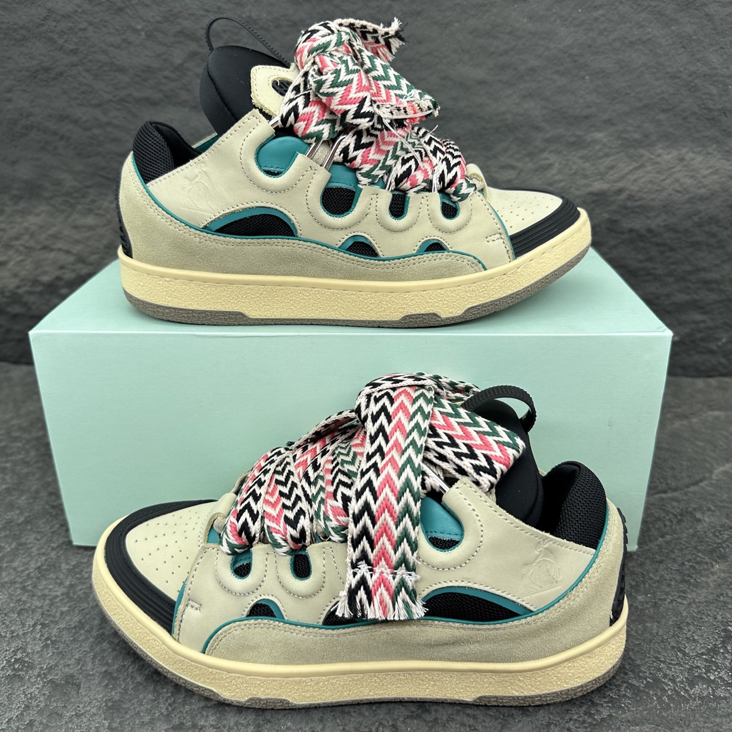 Lanvin Curb Sneaker Size 36-46