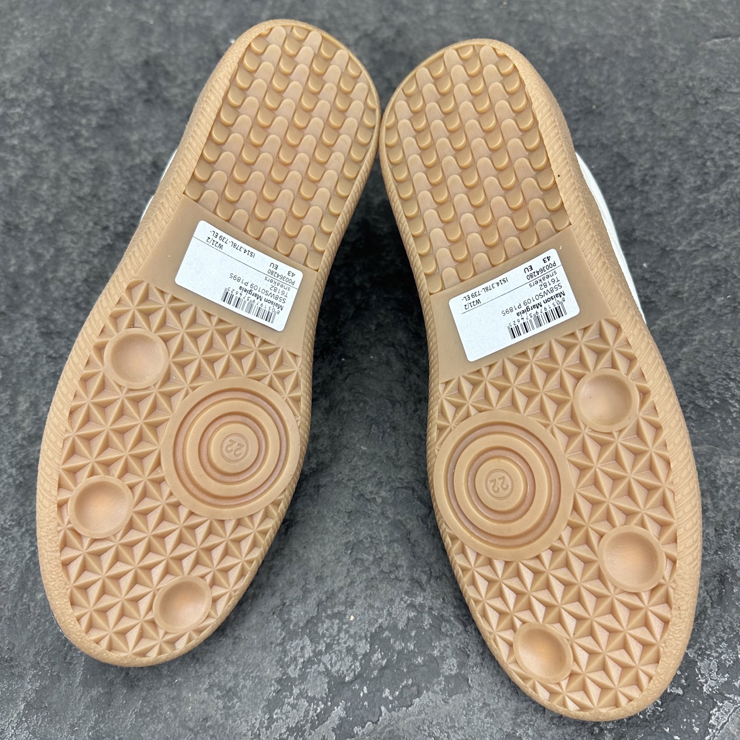 Maison Margiela MM6 Replica Sneaker Size 36-46