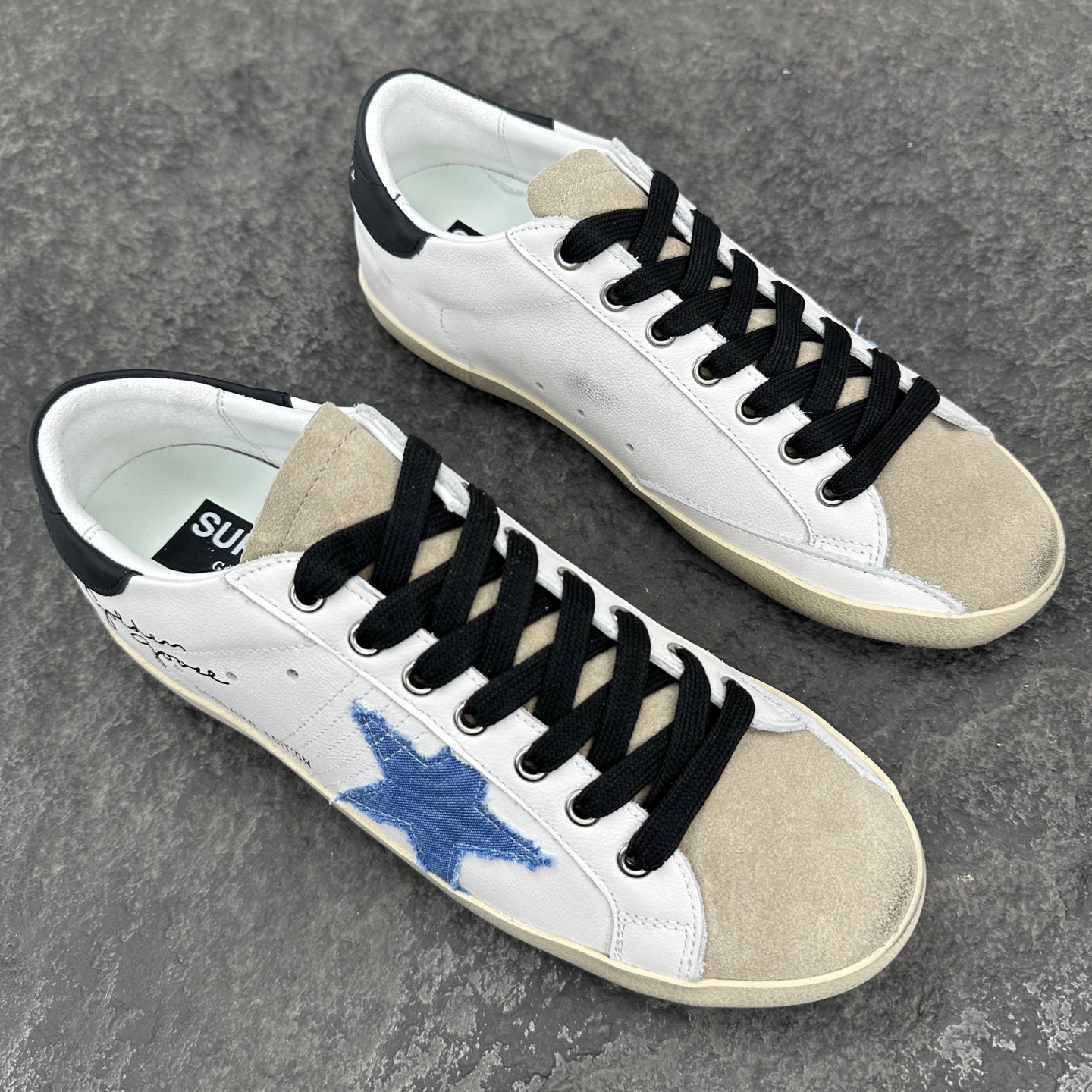 GGDB SUPER-STAR Sneaker Slippers Size 36-46