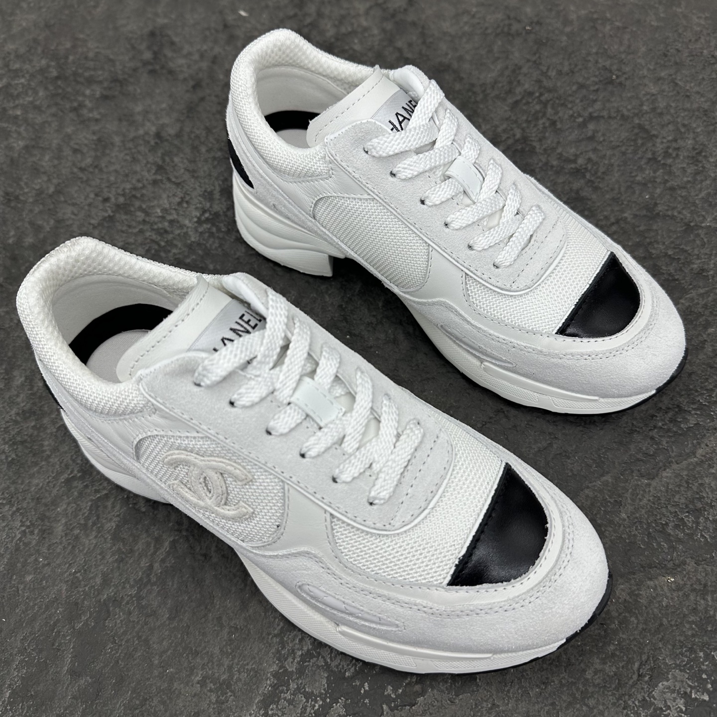 Chanel 25ss COCO Women Sneaker Size 36-41