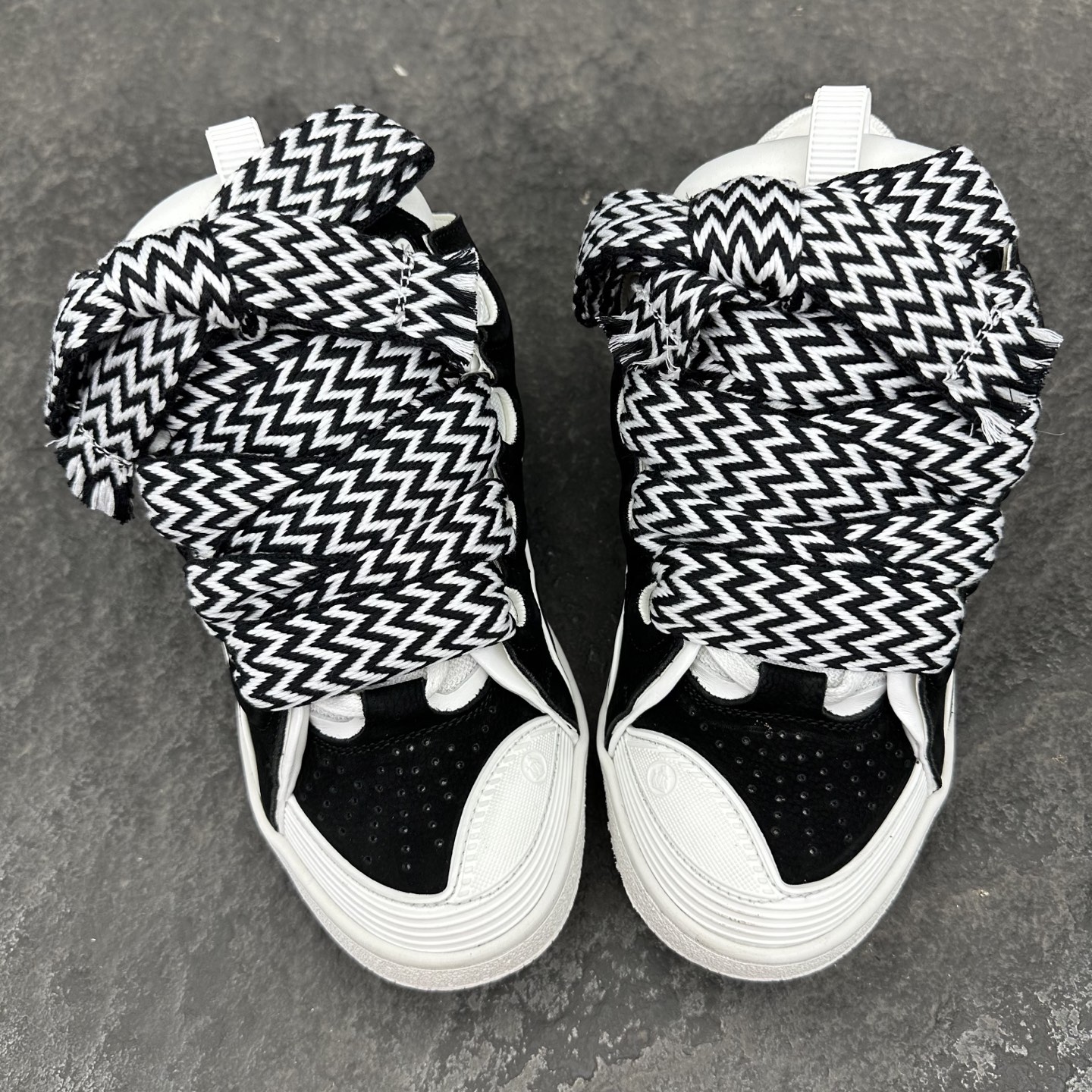 Lanvin Curb Sneaker Size 36-46