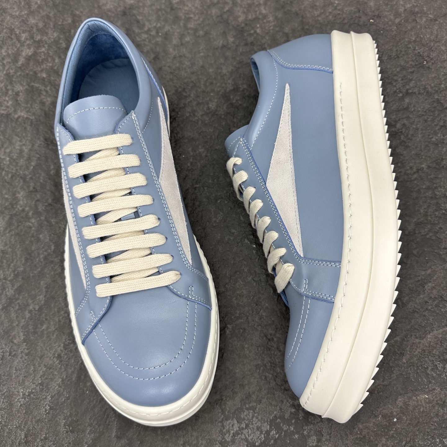 Rick Owens 23 EDFU Sneaker Size 36-46