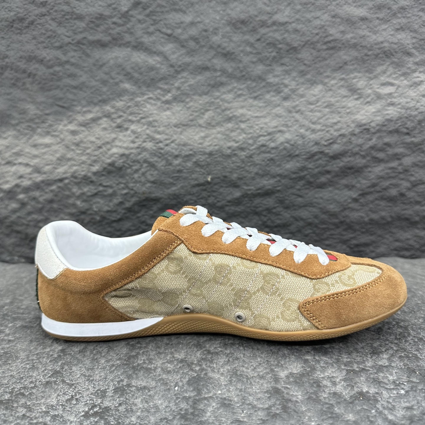 Gucci 25ss Shift Sneaker Size 36-46