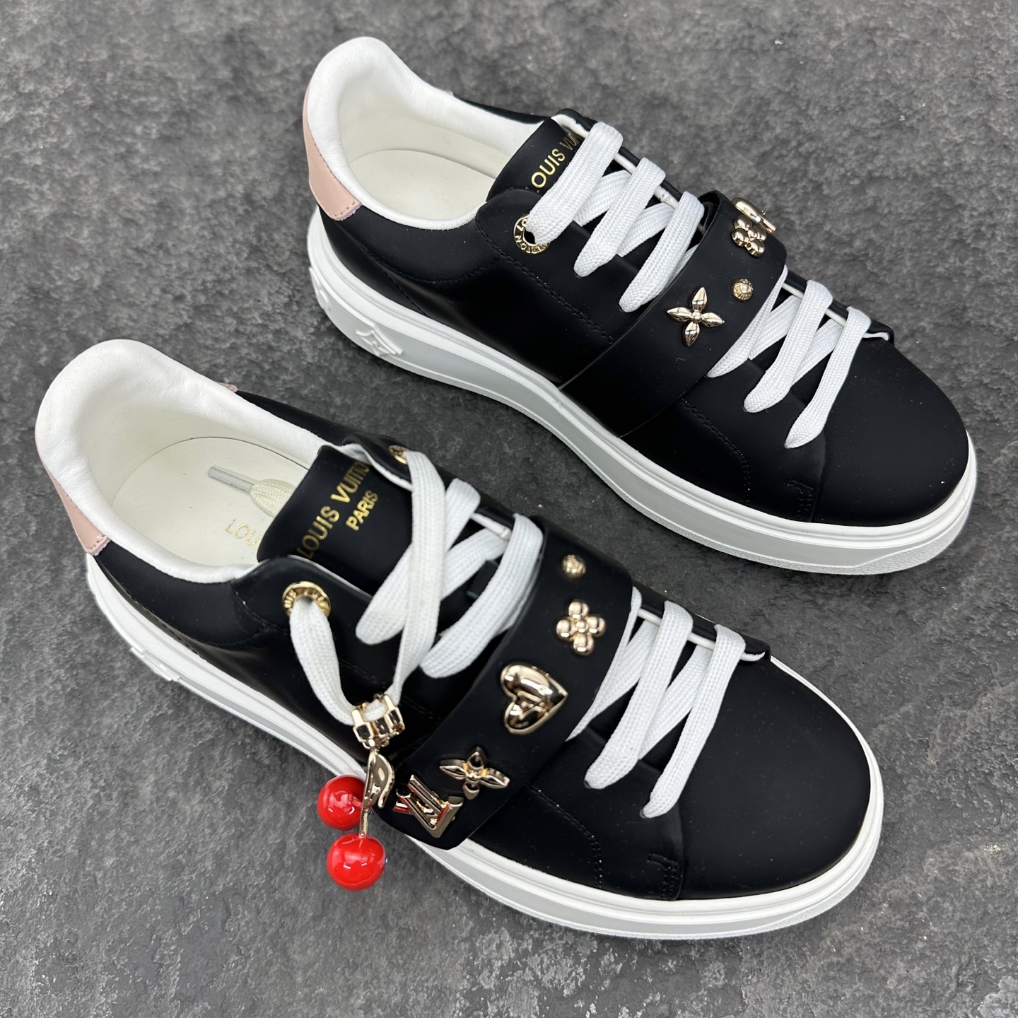 Louis Vuitton Time Out Sneaker Size 36-46