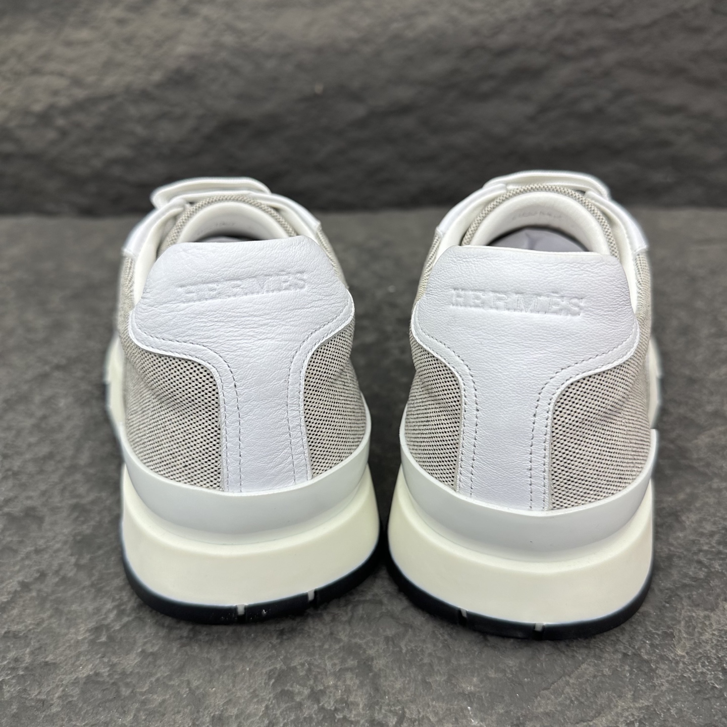 Hermes 25ss Trail Sneaker Size 39-46