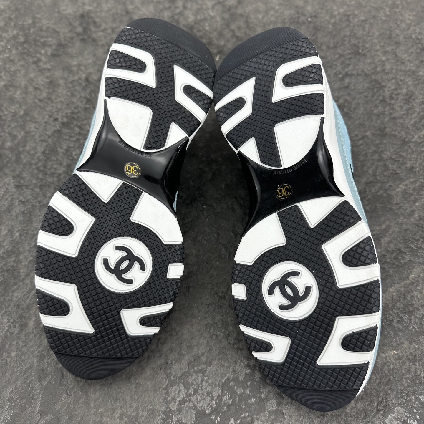 Chanel 25ss Sneaker Size 36-46