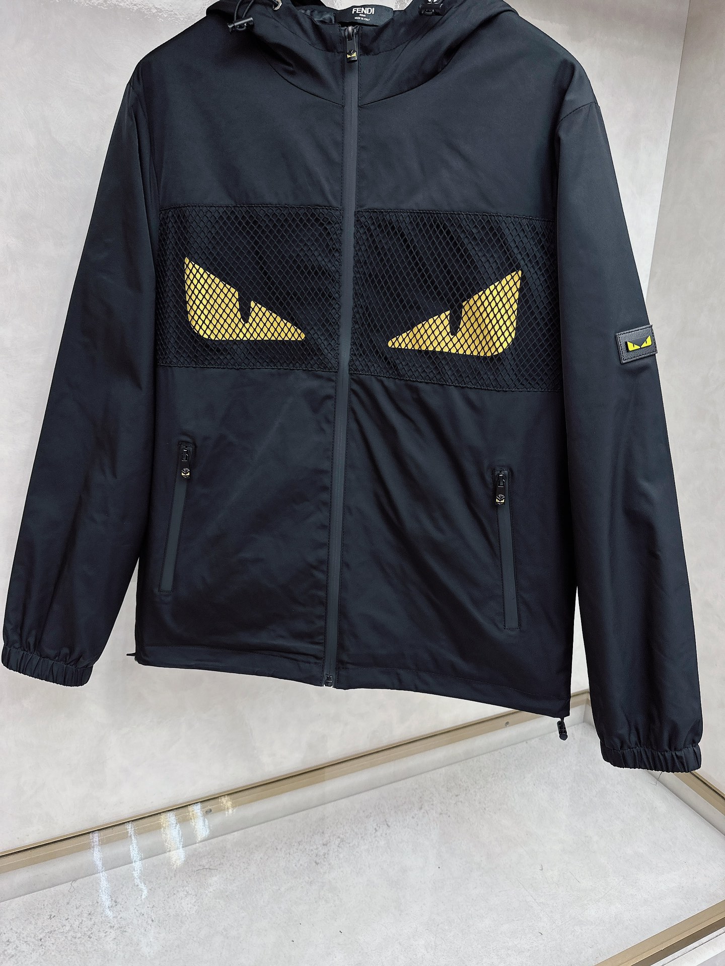 Fendi 25ss Unisex Jacket Size M-XXXL