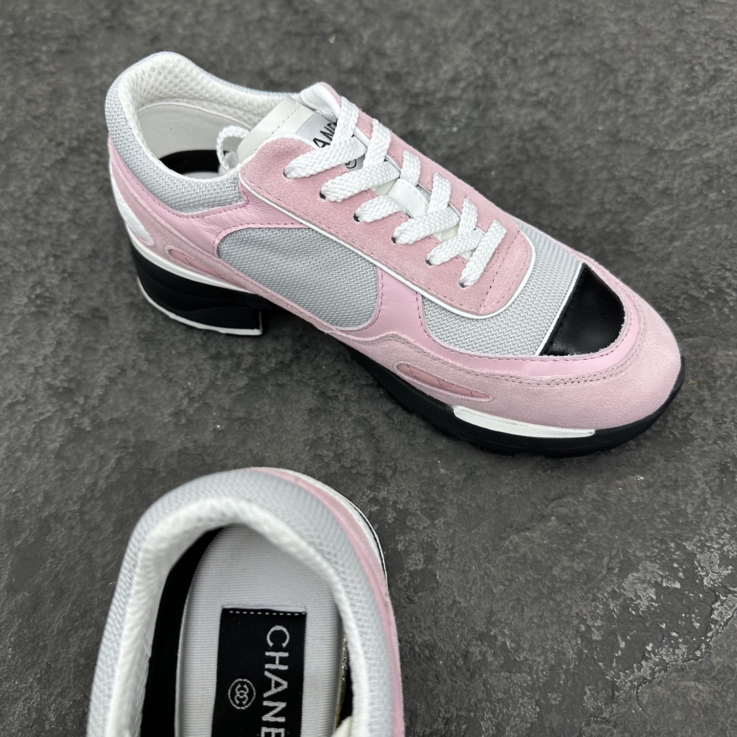 Chanel 25ss COCO Women Sneaker Size 36-41