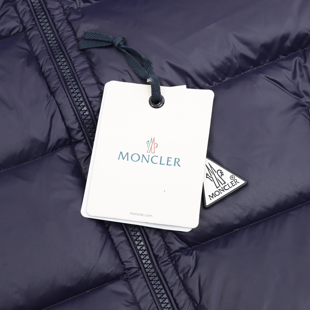 Moncler Maya Unisex Winter Vest Size 1-4
