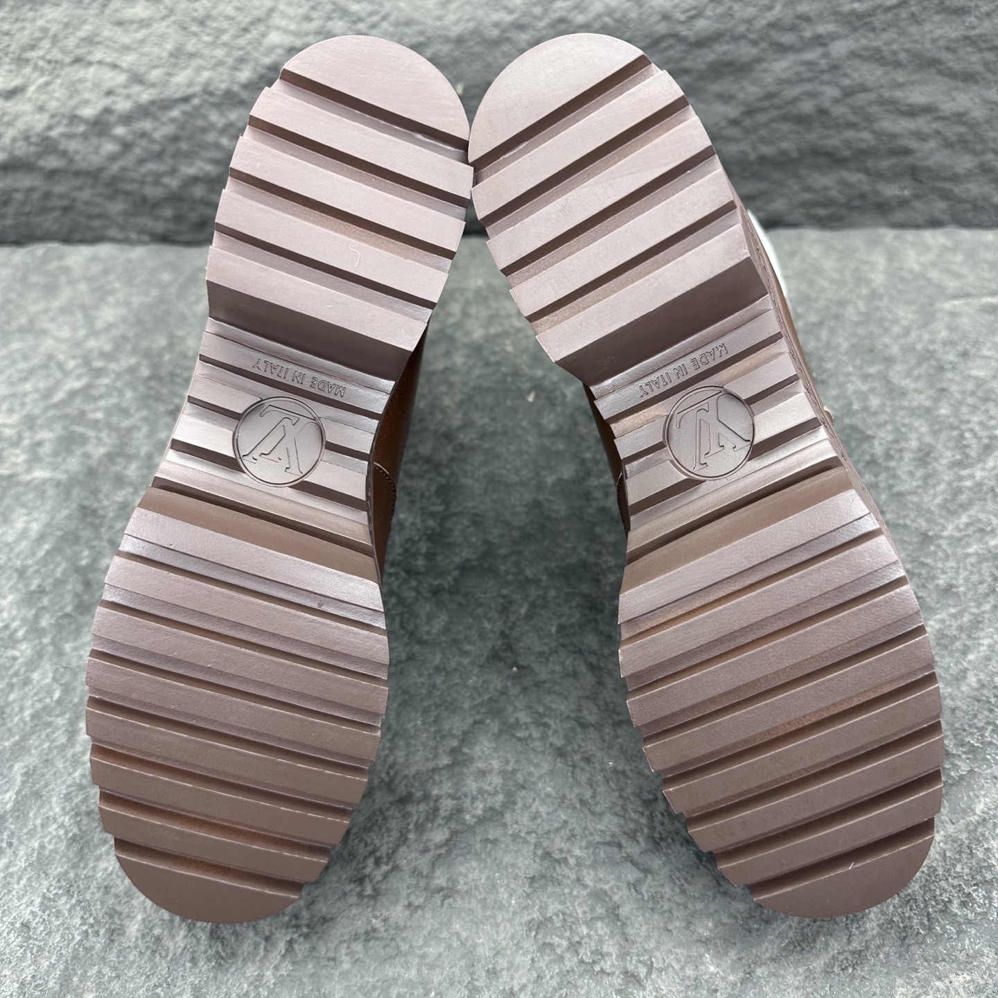 Louis Vuitton 25ss Laureate Boots Women Size 36-41