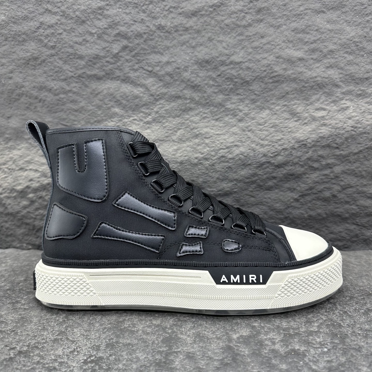 Amiri STARS COURT HIGH Sneaker Size 36-46