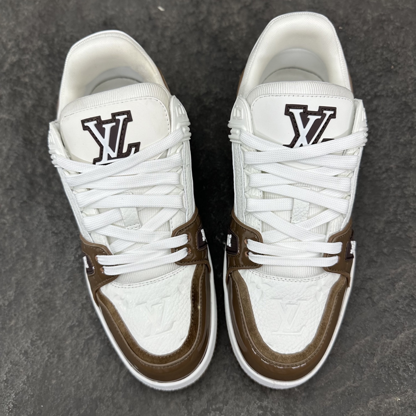 Louis Vuitton LV 1AIOIZ LV CLASSIC Sneaker Size 36-46