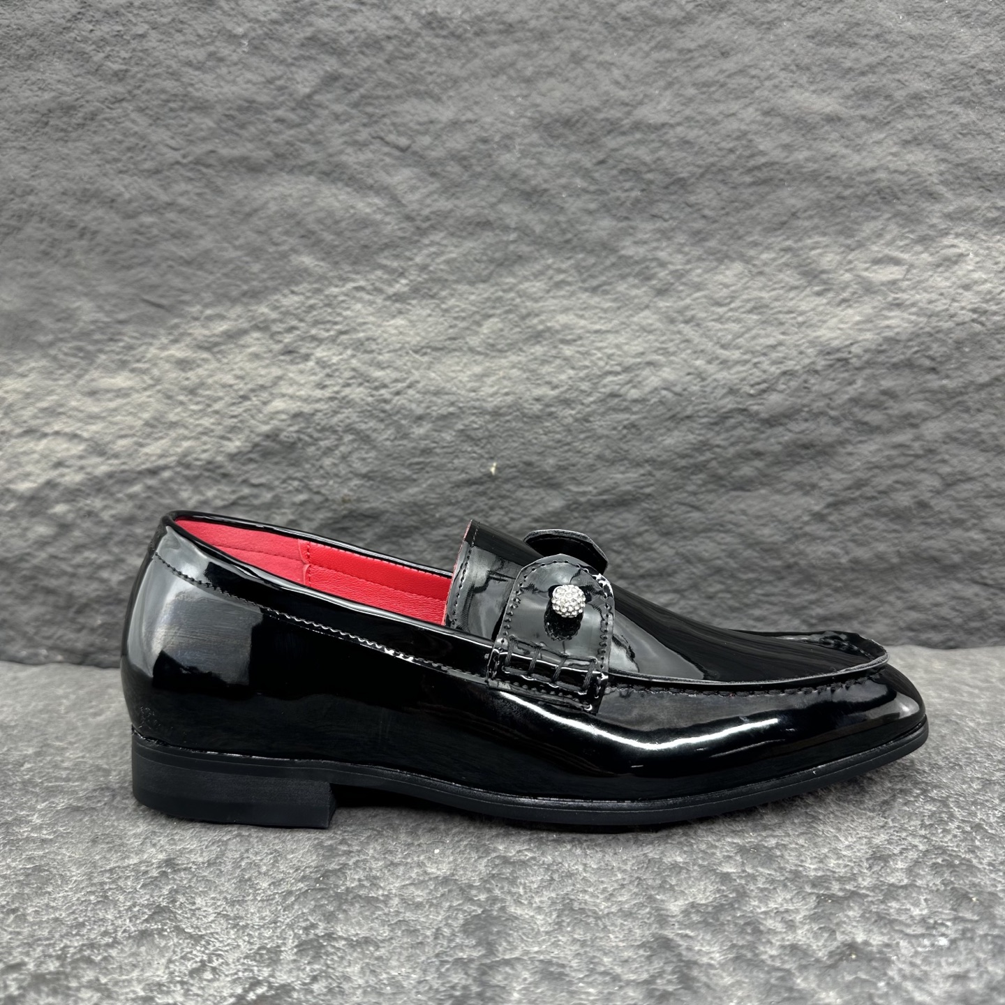 Christian Louboutin CL Moc Dune Loafers Size 39-46