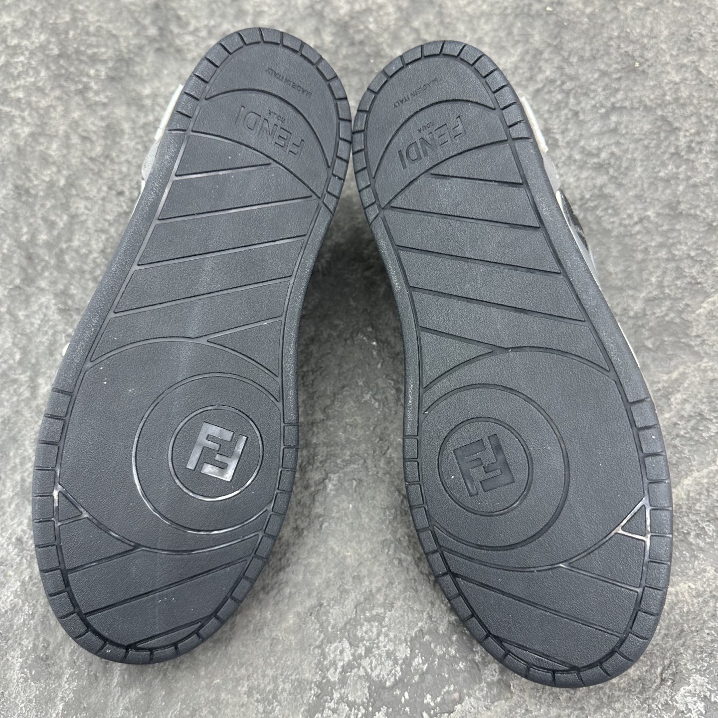 Fendi 25ss Match Sneaker Size 36-46