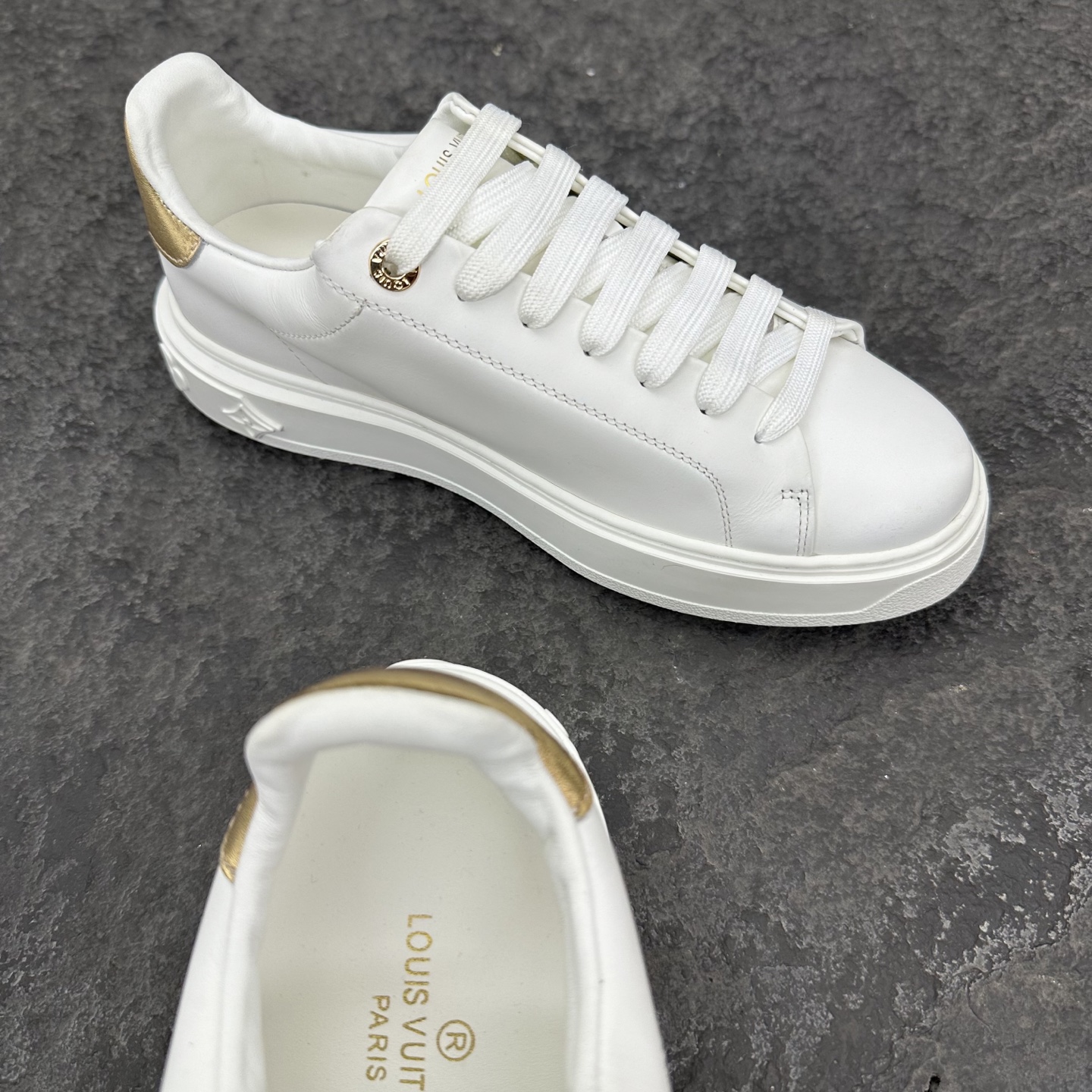 Louis Vuitton Time Out Sneaker Size 36-46