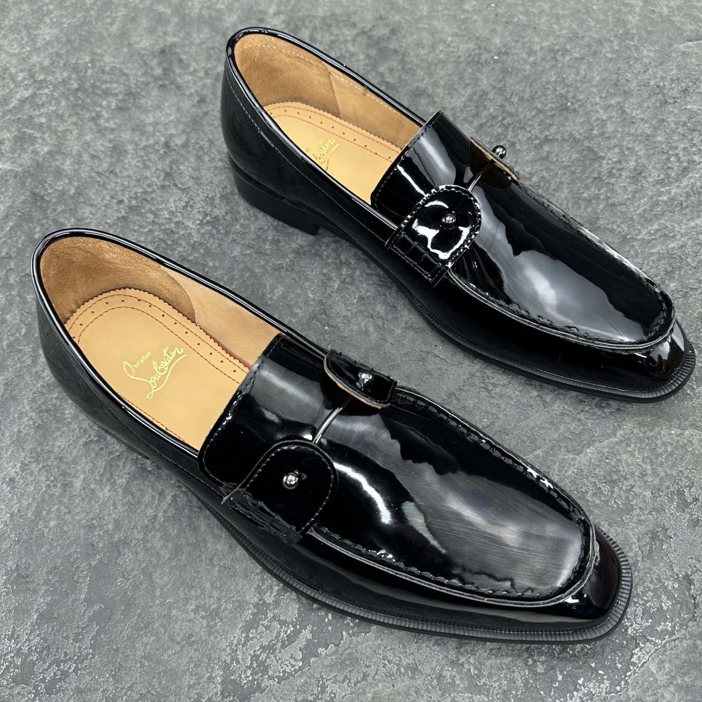 Christian Louboutin Loafers Men Size 39-46