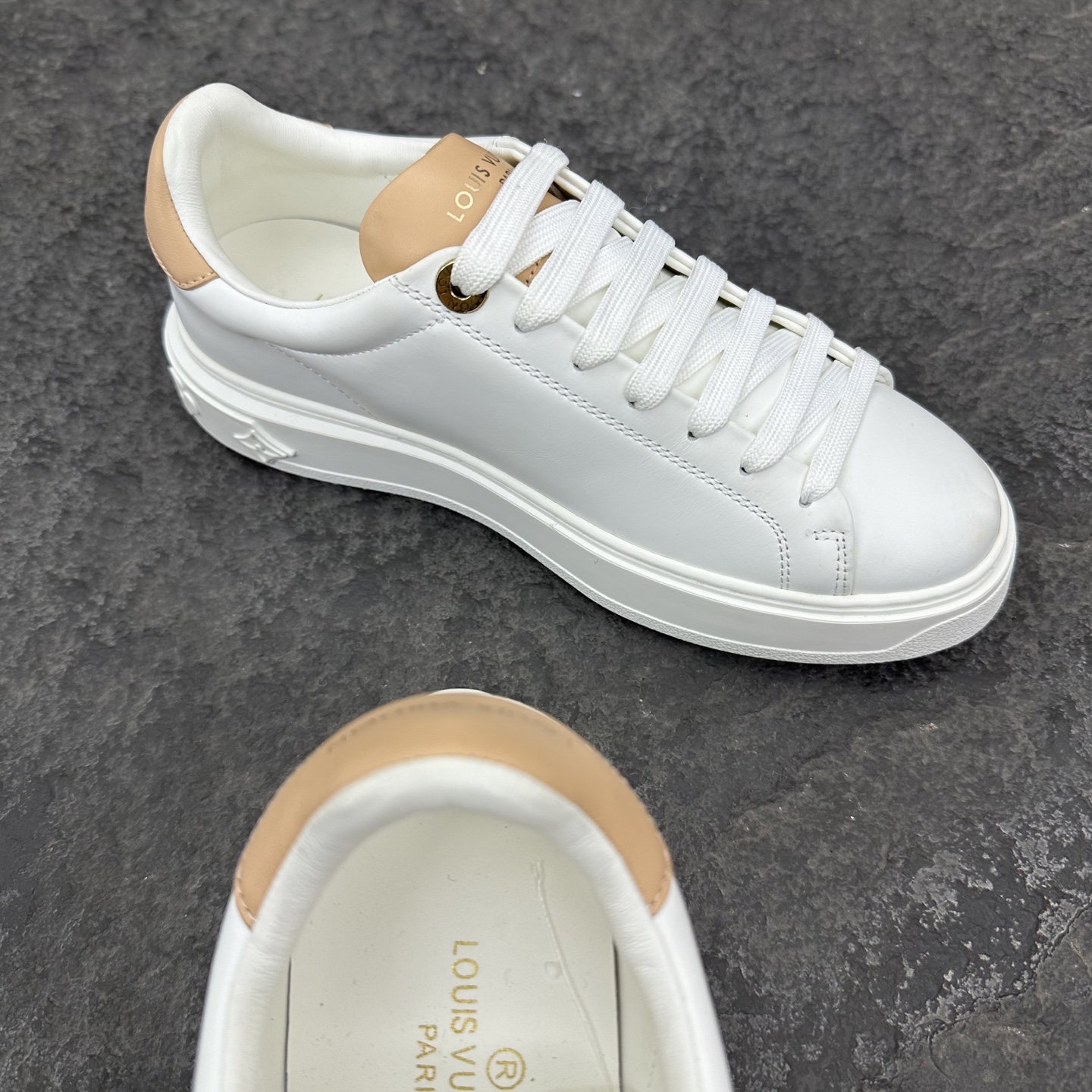 Louis Vuitton Time Out Sneaker Size 36-46