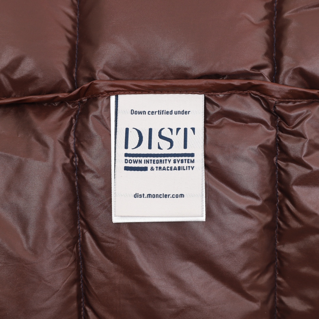 Moncler Maya Unisex Winter Vest Size 1-4
