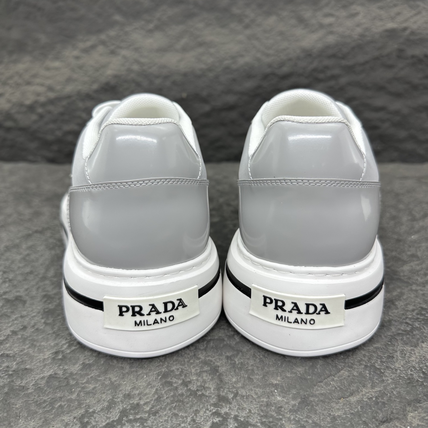 Prada 25ss Macro Re-Nylon Sneaker Size 39-46