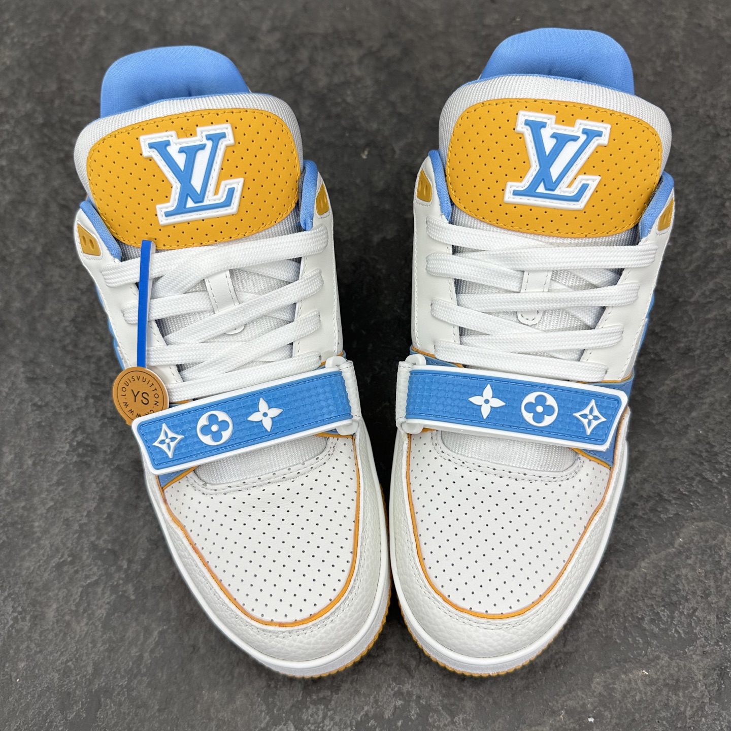 Louis Vuitton LV 1AIOIZ LV CLASSIC Sneaker Size 36-46