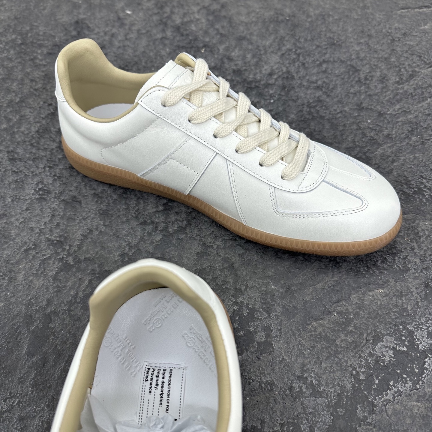 Maison Margiela MM6 Replica Sneaker Size 36-46