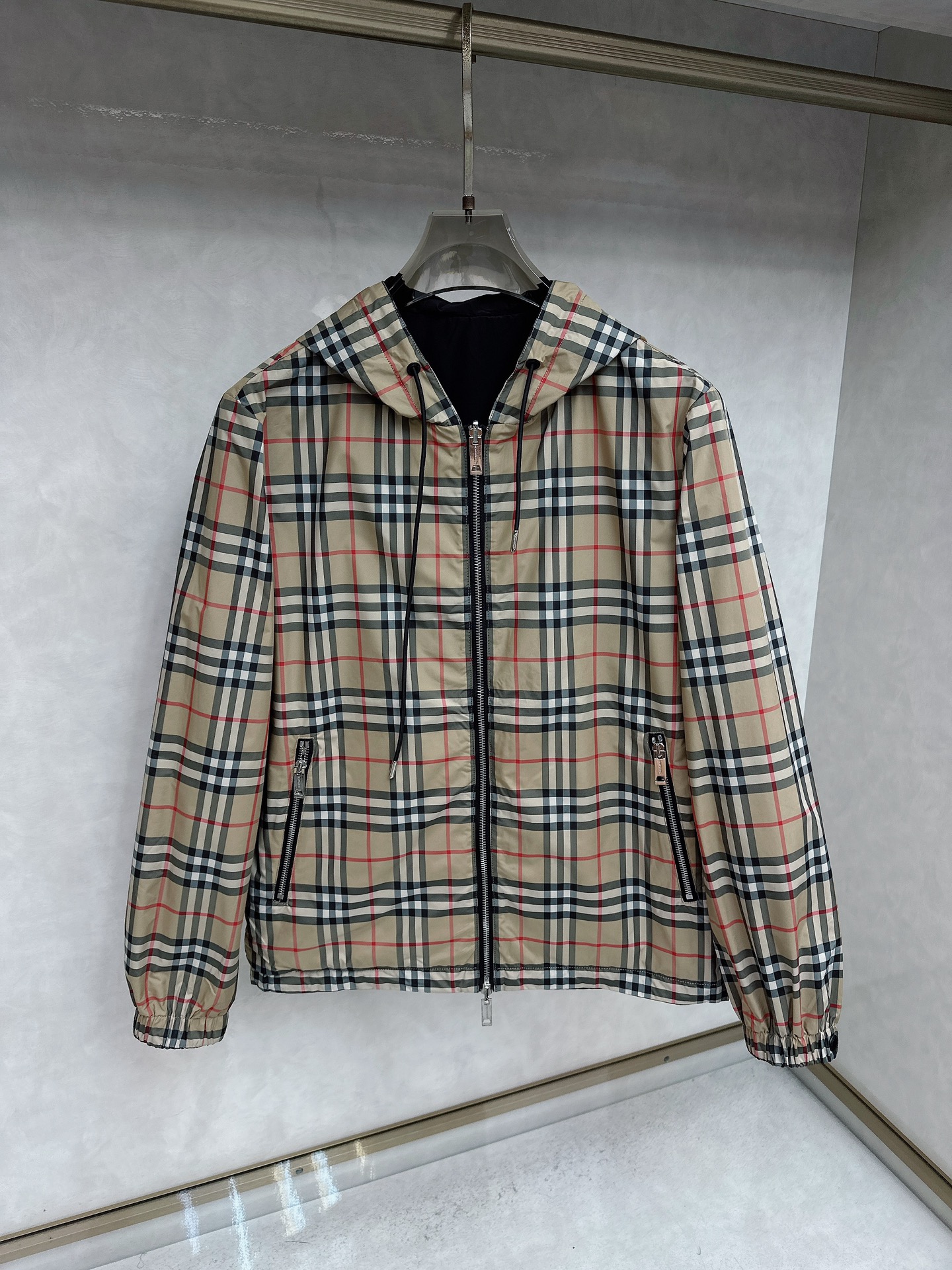 Burberry 25ss Unisex Jacket Size M-XXXL