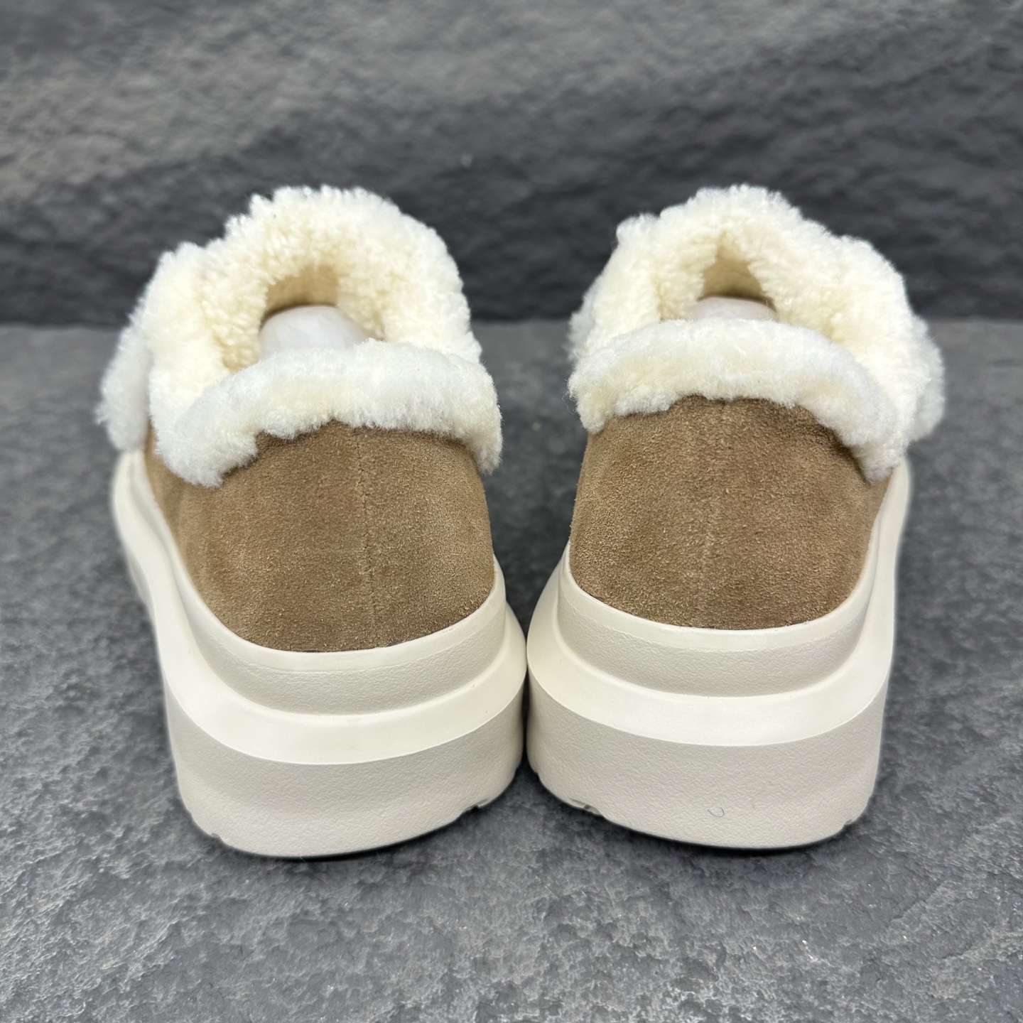 UGG 25ss plush Boots Size 36-41