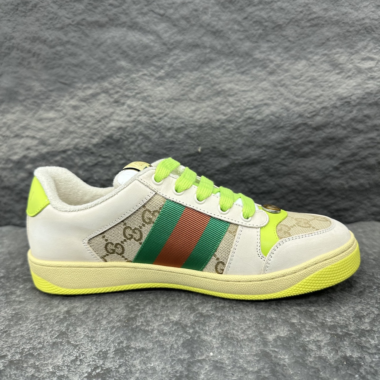 Gucci Screener Sneaker Size 36-46