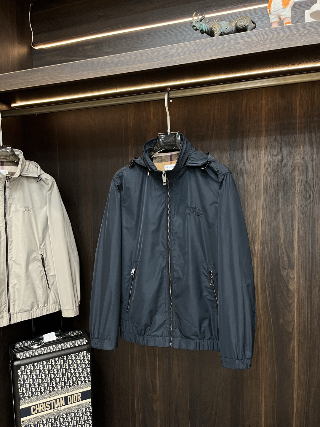 Burberry 25ss Unisex Jacket Size M-XXXL