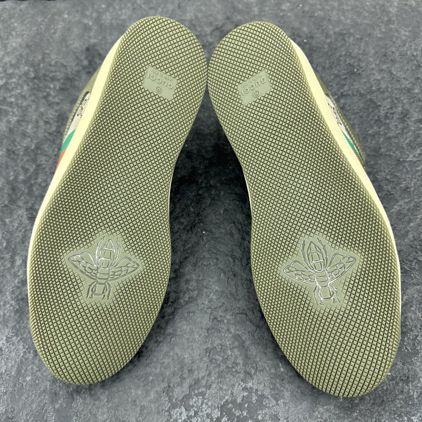 Gucci Screener Sneaker Size 36-46