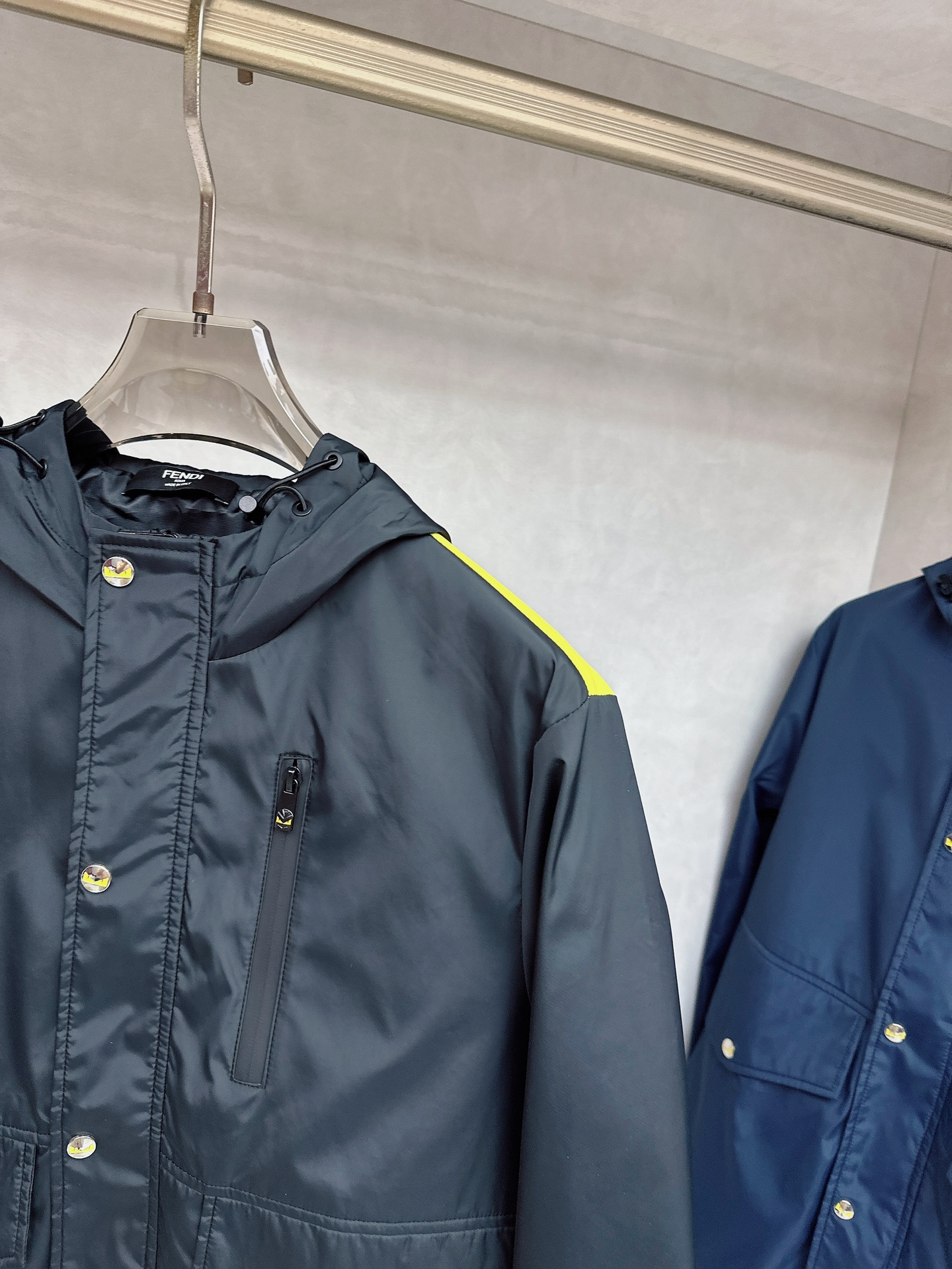 Fendi 25ss Unisex Jacket Size M-XXXL