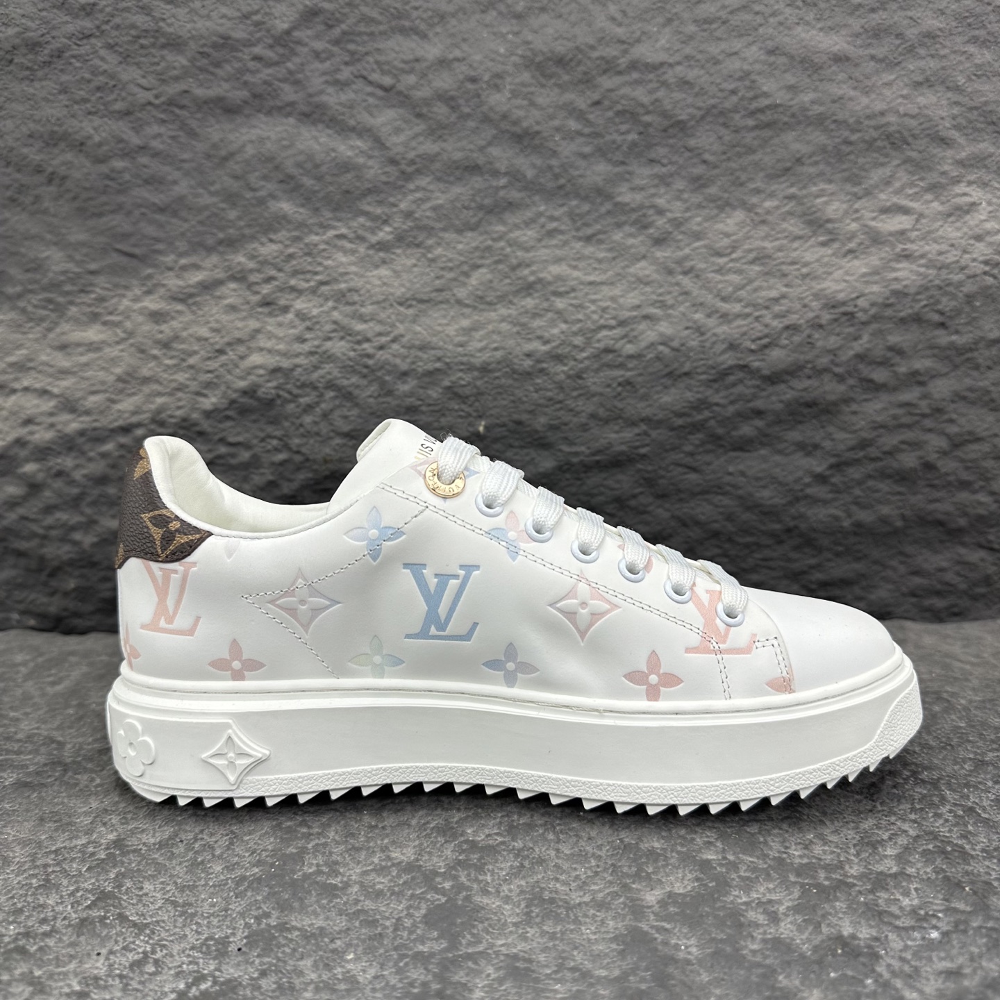 Louis Vuitton Time Out Sneaker Size 36-46