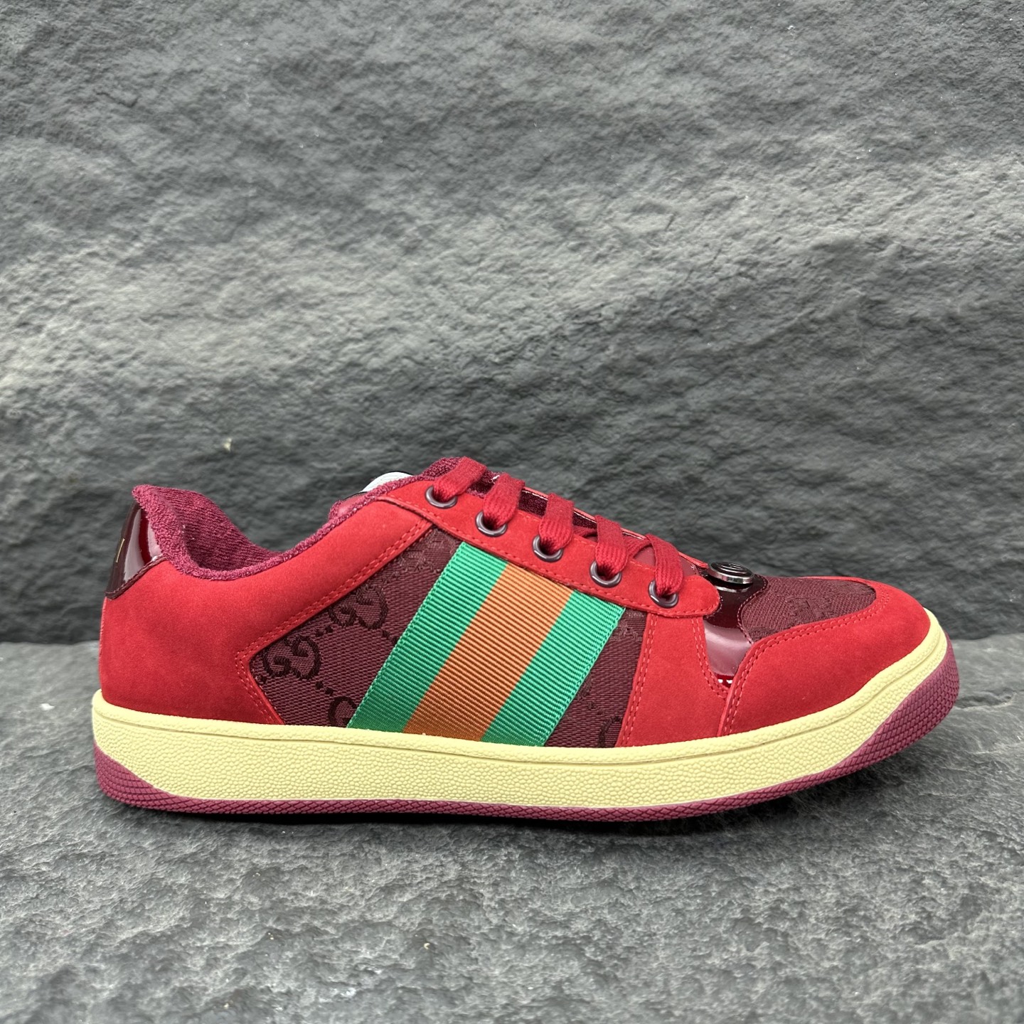 Gucci Screener Sneaker Size 36-46