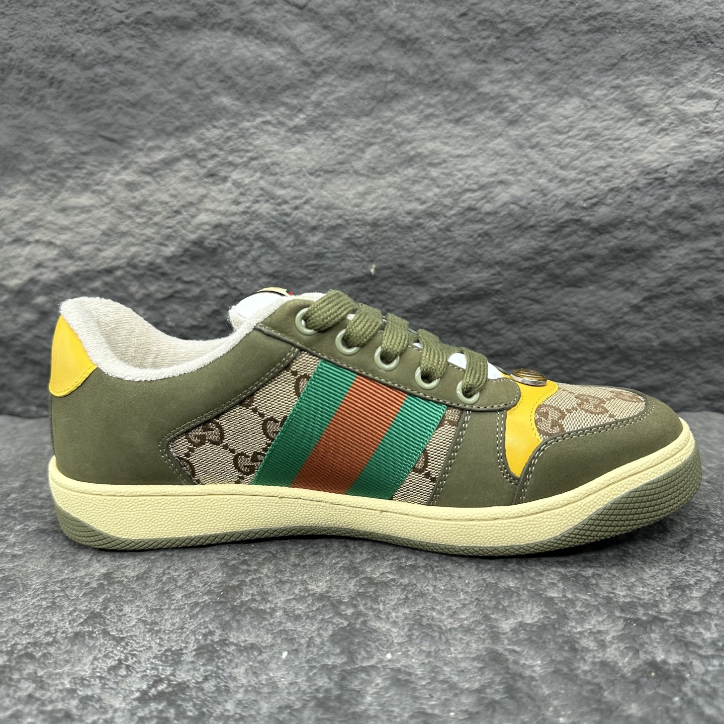 Gucci Screener Sneaker Size 36-46