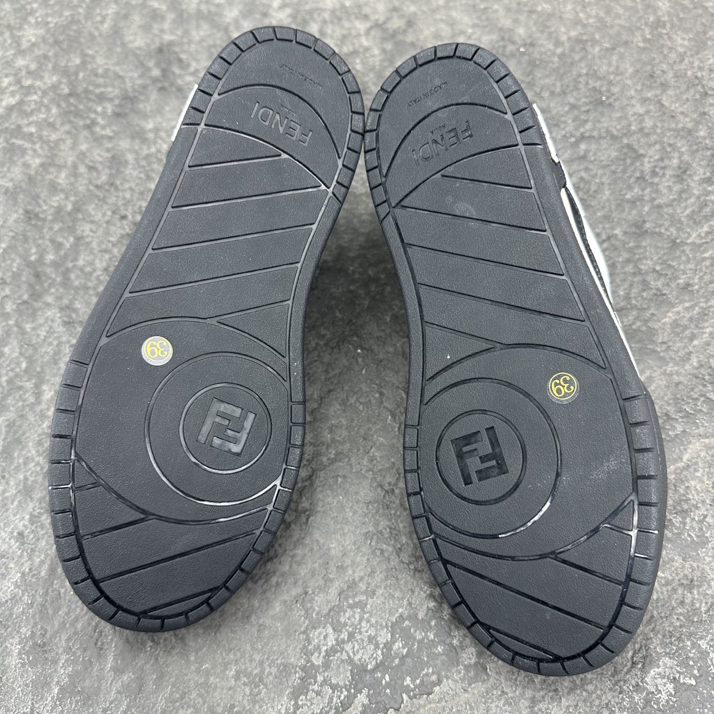 Fendi 25ss Match Sneaker Size 36-46