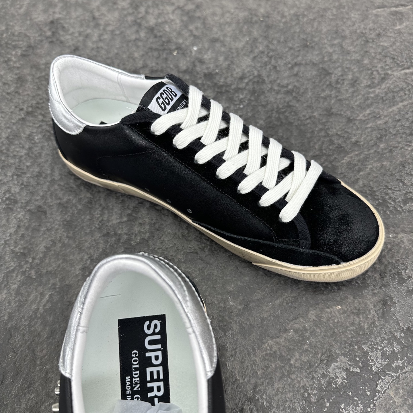 GGDB SUPER-STAR Sneaker Slippers Size 36-46